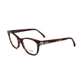 Emilio Pucci Red Plastic Frames -   -  Emilio Pucci.